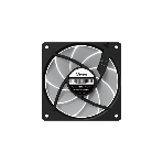 Вентилятор для корпуса Ocypus Gaммa F12 Elite BK ARGB, 120x120x25мм, 4-PIN PWM, 600-1800 RPM, 26 DBA MAX, HYDRO BEARING, фото9