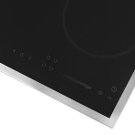 Варочная панель Gorenje ECS646BXE черный, фото8