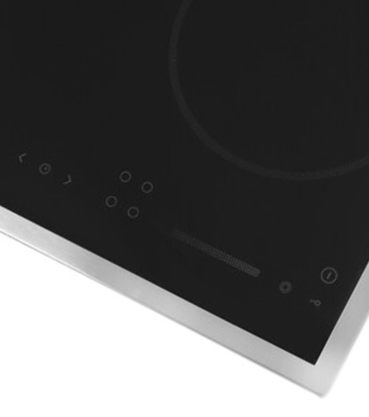 Варочная панель Gorenje ECS646BXE черный