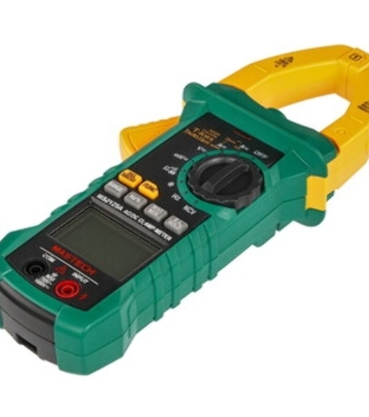 Токовые клещи MS2125A MASTECH