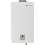 Водонагреватель газовый OASIS Home MW-12 белый, проточный, 12 л/мин, 24 кВт, фото3