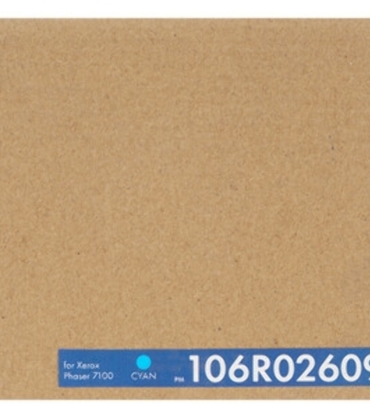 Картридж лазерный NVPrint совместимый Xerox 106R02609 Cyan для Phaser 7100 (9000k)