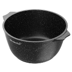 Кастрюля Мечта 45802И Гранит черный Induction Pro 5 л, фото4