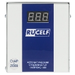 Стабилизатор напряжения Rucelf СтАР-2000 10кВА однофазный белый, фото5