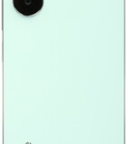 Смартфон Realme Note 60х RMX3938 3/64Gb, зеленый