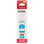 Чернила Canon GI-490C 0664C001 голубой (70 мл) для Canon Pixma G1400/2400/3400, фото10