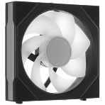 Вентилятор для корпуса Lian-Li Uni Fan SL-INF Wireless 120 Reverse ARGB 120х122.1x28 черный 4-pin 32.2дБ (G99.12RSLIN1W1B.R0) Ret, фото9