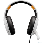 Гарнитура Oklick HS-L710G белый/чёрный, проводная, USB, подсветка, фото9