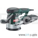 Шлифовальная машина Metabo SXE 425 TurboTec Эксцентриковая шлифовальная машина [600131000] { 320Вт,125мм, 12600 об/мин, вес 2.0 кг }, фото2