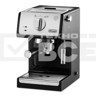 Кофеваркa DeLonghi ECP 33.21 BK