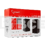 Колонки Gembird SPK-203, черный МДФ,2х3 Вт, регулятор громкости, USB, фото5