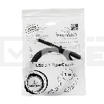 Кабель Cablexpert CCP-USB3.1-CMCM-1M  USB3.1TypeC/USB3.1TypeC, 1м, , фото3