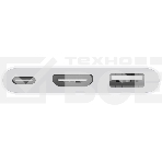 Многопортовый адаптер Apple USB-C Digital AV Multiport Adapter, фото5