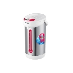 Термопот Centek CT-0080 белый, 3л, 600Вт, 3 способа подачи воды, корпус из нержавеющей стали, фото3