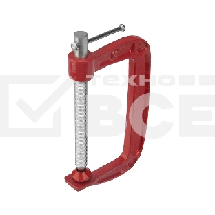 Струбцина G-образная Rexant 125 мм