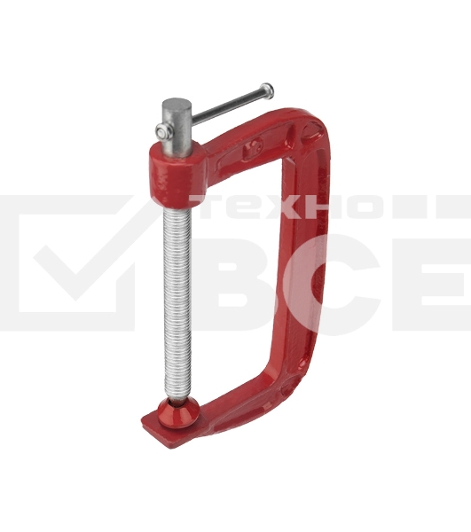 Струбцина G-образная Rexant 125 мм