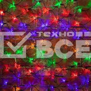 Гирлянда Сеть 