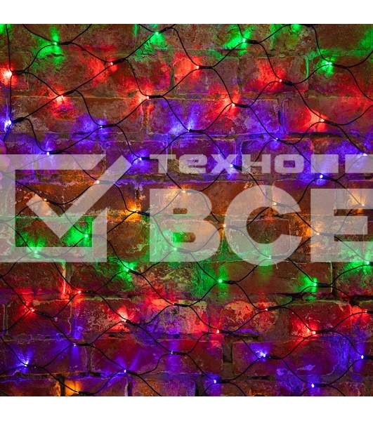 Гирлянда Сеть 