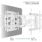 Кронштейн ONKRON M6L для телевизора 40