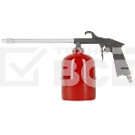 Набор пневмоинструмента PATRIOT KIT 5В5пр. краскопульт с н.баком пистолеты шланг5м пульверизатор, фото5