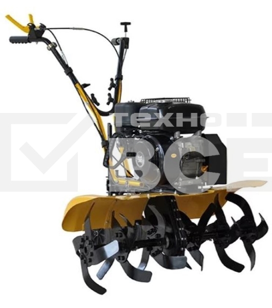 Мотокультиватор GMC-5.5 Huter