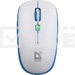 Клавиатура + мышь Defender Skyline 895 Nano W (Белый) Кл:104, 1000/1500/2000dpi, фото2