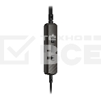 Игровые наушники чёрные ASUS ROG Cetra II (вкладыши, USB-C, RGB подсветка, ПУ, чехол, 90YH02S0-B2UA00), фото4