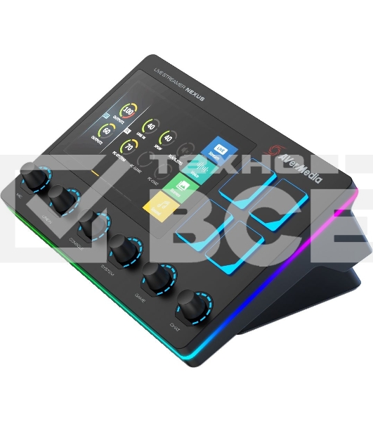 Усилитель для наушников Avermedia NEXUS стацион. (61AX310000AB)