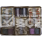 Набор STAYER MASTER 29905-H134 мини-насадки для гравировальных машин 134пр., фото2