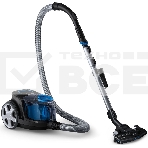 Пылесос Philips FC9331/09 глубокий черный, 237/750 Вт, уборка сухая, пылесборник контейнер 1.5 л, фото15
