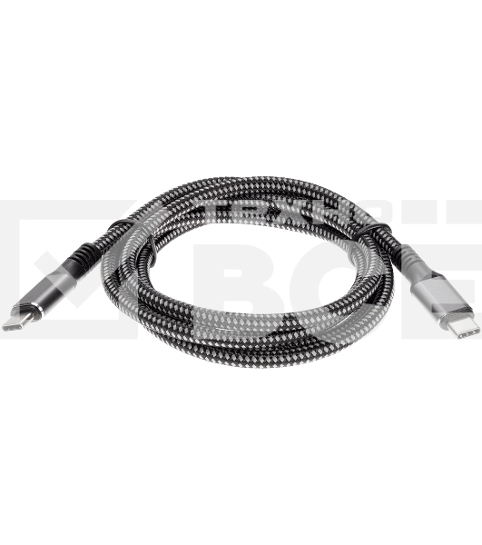 Кабель Thuderbolt4/ USB4 Type C, 5K@60Hz, 40GBps, PD 100W, 5A, VCOM, 1.2м <CU540M-1.2M>