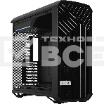 Компьютерный корпус Fractal Design Torrent Black TG Light Tint/E-ATX, TG, 2x3.5, 4x2.5, 7xPCI, 1xUSB-C, 2xUSB3.0/2x180mm, 3x140mm fans inc./FD-C-TOR1A-01, фото20