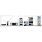 Материнская плата ASRock B760M-HDV/M.2 D4, LGA 1700, Intel B760, 2xDDR4, 4xSATA, 2xM.2, 1xPCIe 4.0 x16, 2xPCIe x1, 1xDP, 1xHDMI, 1xVGA, 1x 1Gb LAN, 2xUSB-A 3.2 Gen 1, 3xUSB 2.0, 3x3.5 мм, 7.1, mATX, фото5