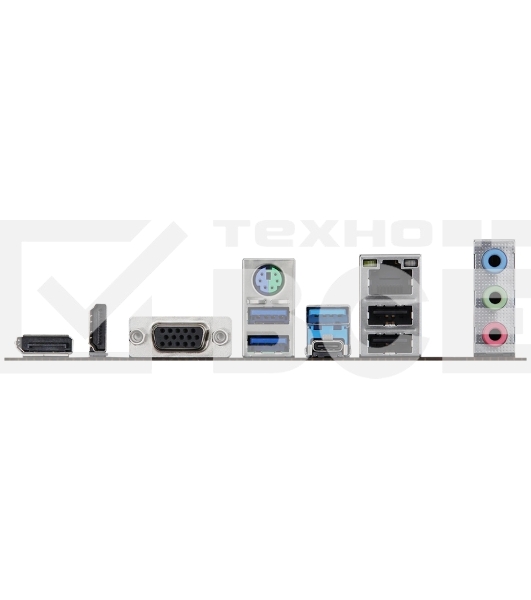 Материнская плата ASRock B760M-HDV/M.2 D4, LGA 1700, Intel B760, 2xDDR4, 4xSATA, 2xM.2, 1xPCIe 4.0 x16, 2xPCIe x1, 1xDP, 1xHDMI, 1xVGA, 1x 1Gb LAN, 2xUSB-A 3.2 Gen 1, 3xUSB 2.0, 3x3.5 мм, 7.1, mATX