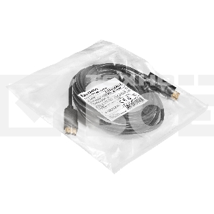 Кабель DisplayPort-HDMI ExeGate EX-CC-DP-HDMI-5.0 (20M/19M, 5м, экран)