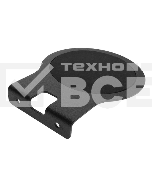 Кронштейн для колонок, настенный, черный Rexant