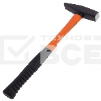 Молоток Sparta слесарный, 200 г, фибергласовая обрезиненная рукоятка, фото2