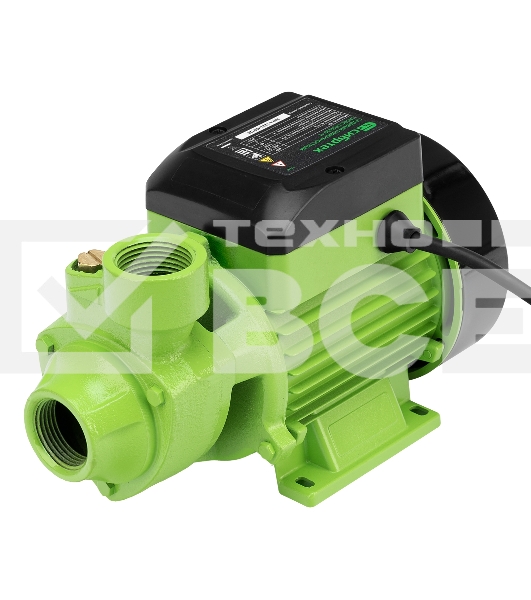 Садовый поверхностный насос Сибртех СПН450-Ч 450 Вт напор 40 м 2100 л/ч чугун