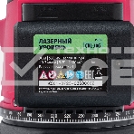 Лазерный уровень CRL-30G, 30 м, зеленый луч, акк. Li 2400 mah, резьба 5/8