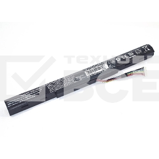 Аккумуляторная батарея для ноутбука Acer Aspire E15 14.6V 2600mAh OEM черный
