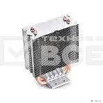 Кулер для процессора DEEPCOOL ICE EDGE MINI FS V2.0 синий, 80 мм, алюминий/медь, 2200 об/мин, 24.7 дБ, 3 pin, 100 Вт, 112 мм, фото21