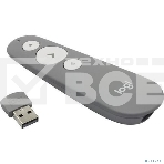 Презентер Logitech Laser Presenter R500s Mid Grey, фото9