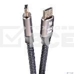 Кабель соединительный DP-DP 1.4V 8K@60Hz  2м, Telecom Pro <TCG750-2M>, фото19