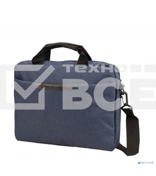 Компьютерная сумка PORTCASE (14) KCB-164B, цвет синий