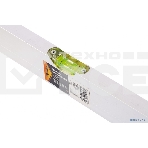 Уровень алюминиевый Sparta 400 мм, 3 глазка, линейка, фото4