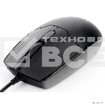 Мышь проводная Gembird MOP-425 черный, 1000 dpi, USB, кнопки - 3, фото2