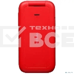 Мобильный телефон Nokia 2660 TA-1469 DS RED (1GF011PPB1A03), фото4