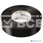 Изолента ПВХ 15мм (рул.20м) черн. NIT-B15-20/BL Navigator 71103, фото2