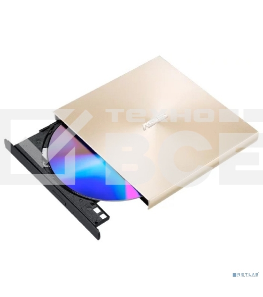 Привод внеш. ASUS SDRW-08U9M-U/GOLD/G/AS/P2G, dvd-rw, external ; 90DD02A5-M29000