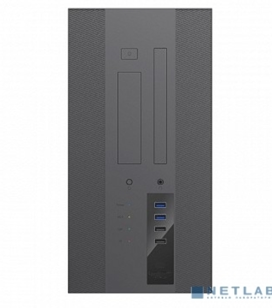 Компьютерный корпус MiniTower Powerman EK303 Black GS-230 80+ Bronze U3.0*2+U2.0*2+1*combo Audio mini-ITX